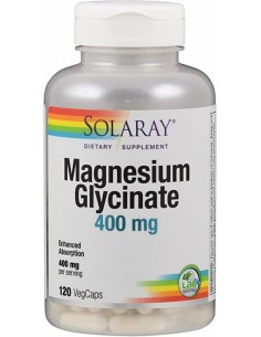 MAGNESIO GLICINATO 400mg 90...