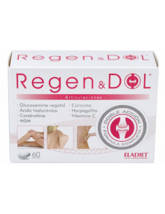 REGENDOL Comprimidos 60...
