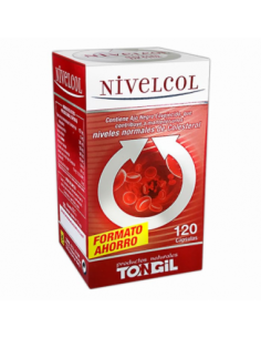 NIVELCOL AHORRO en cápsulas...