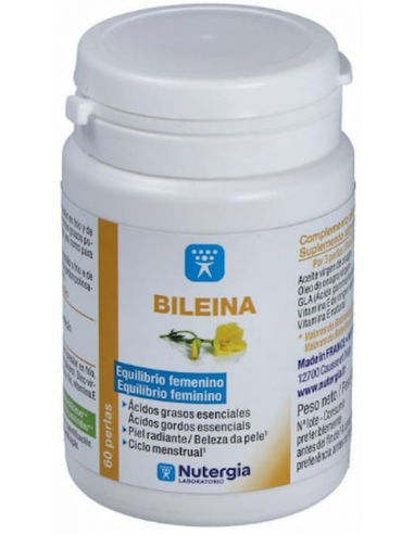 BILEINA Omega 6 60 Cápsulas