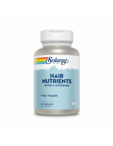HAIR NUTRIENTS 120 Capsulas