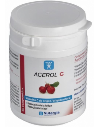 ACEROL C 60 Comprimidos
