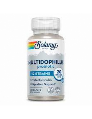 MULTIDOPHILUS 12 50cápsulas