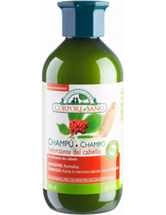 CHAMPU GINSENG Reforzante...