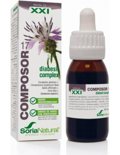 COMPOSOR 17 DIABETES 50...
