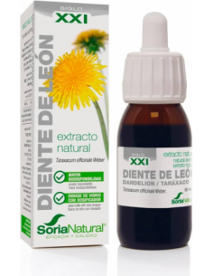 EXTRACTO DIENTE DE LEÓN, 50...