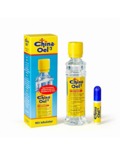 CHINA-OEL CON INHALADOR 25...