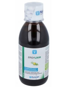 ERGYLIXIR 250ml, Nutergia...