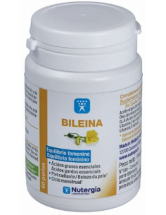 BILEINA Omega 6 60 Cápsulas