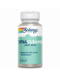 TOTAL CLEANSE URIC ACID 60...