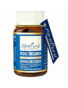 AJO NEGRO ENVEJECIDO 40...