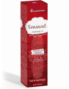 ACEITE MASAJE SENSUAL 50...