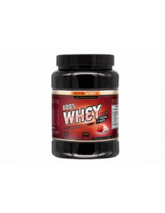 PROTEINA WHEY Sabor 100%...