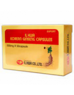 GINSENG IL HWA Blister 100...