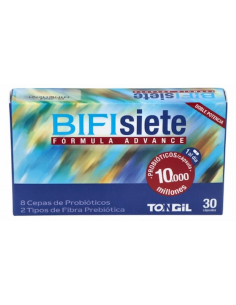 BIFISIETE Cap 30u, Tongil...