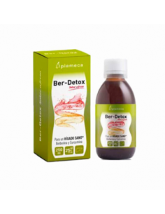 BER-DETOX Sabor Fresa 250...