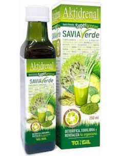 AKTIDRENAL SAVIA VERDE...