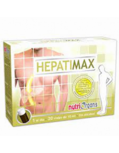 HEPATIMAX 20Viales