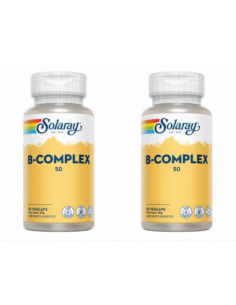 PACK 2 - B COMPLEX 50