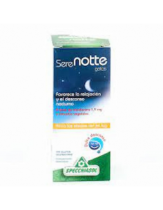 SERENOTTE MELATONIN...