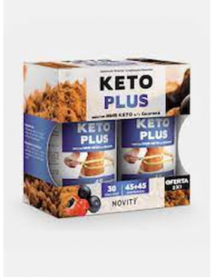 KETO PLUS 45+45