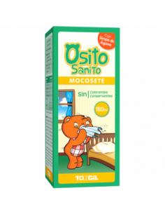 OSITO SANITO MOCOSETE 150...