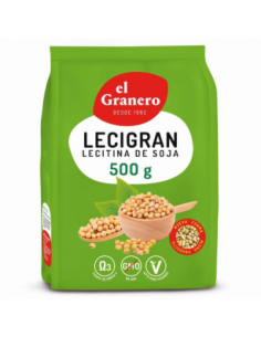 LECITINA SOJA IP BOLSA 500...