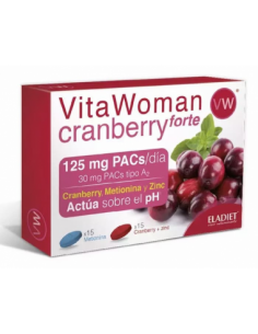 VITAWOMAN CRANBERRY FORTE...