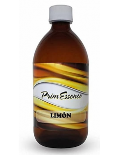 ESENCIA LIMÓN 500 Mililitros