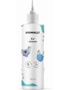 EAR CLEANER 125 Mililitros