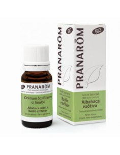 ACEITE ALBAHACA EXÓTICA 10...