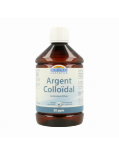 PLATA COLOIDAL 500...