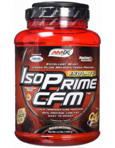 ISOPRIME CFM ISOLATE Sabor...