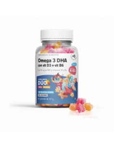 OMEGA 3 DHA 60 Gummies