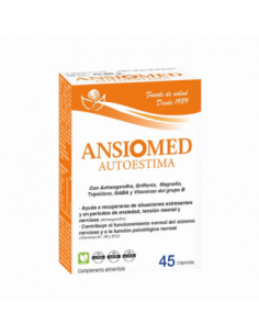 ANSIOMED AUTOESTIMA 45...