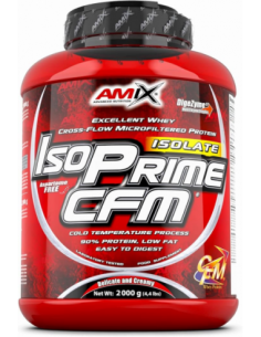 ISOPRIME CFM 2Kg Sabor...