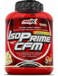 ISOPRIME CFM 2Kg Sabor...