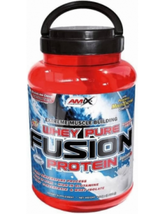 WHEY-PRO FUSION Sabor...