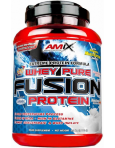 WHEY-PRO FUSION Sabor...