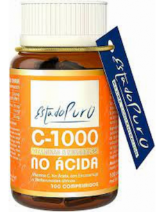 VITAMINA C (NO ACIDA) 100...