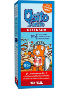 OSITO SANITO DEFENSOR 150...