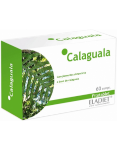 CALAGUALA 60 comprimidos