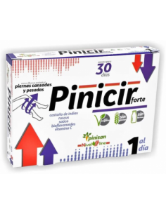 PINICIR FORTE 30 Cápsulas