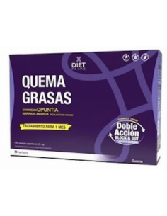 QUEMAGRASAS OPUNTIA 120...