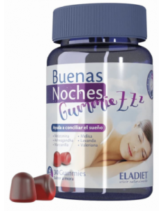 BUENAS NOCHES SUEÑO+STRESS,...
