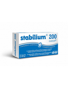 STABILIUM 30 PERLAS
