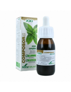 COMPOSOR 13 OXIUR 50...
