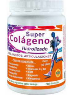 SUPER COLAGENO HIDROLIZADO,...