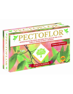 PECTOFLOR 20 Ampollas