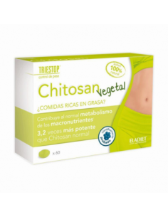 CHITOSAN VEGETAL 60 cápsulas